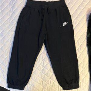 Nike Black Sweatpants